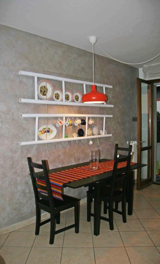Ferienwohnung Il Sogno Di Gabry Florenz Exterior foto
