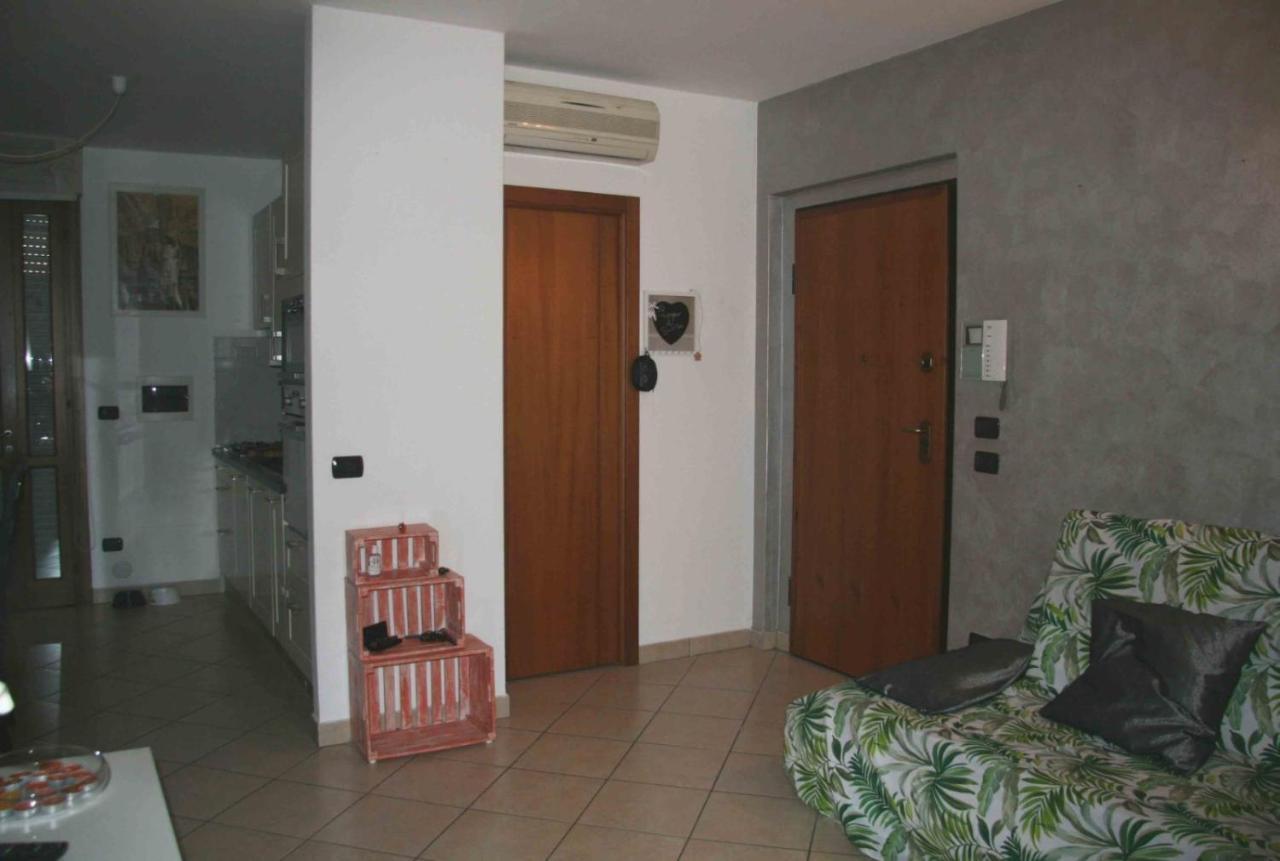 Ferienwohnung Il Sogno Di Gabry Florenz Exterior foto