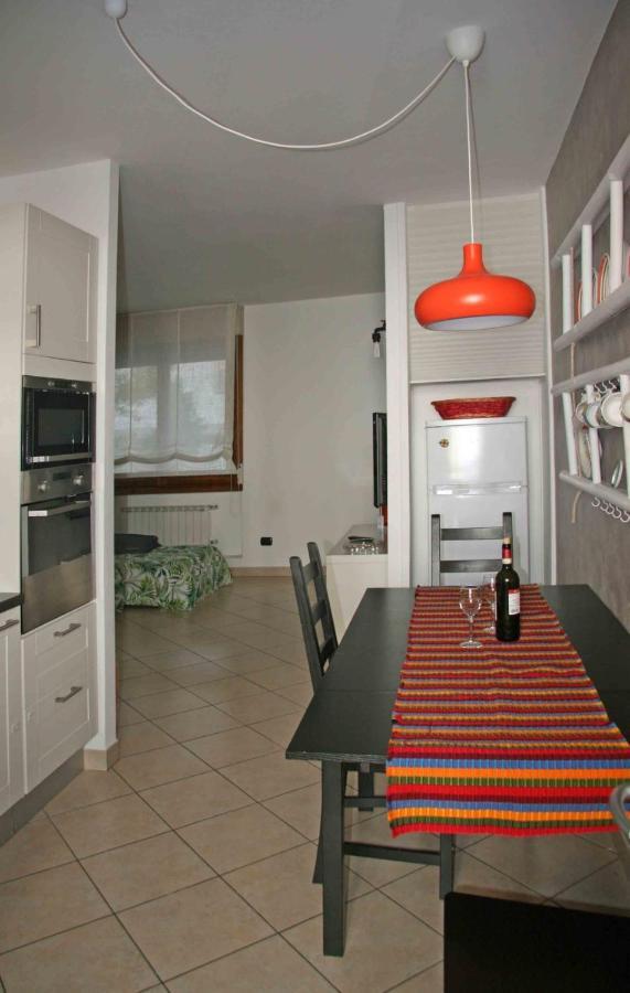 Ferienwohnung Il Sogno Di Gabry Florenz Exterior foto