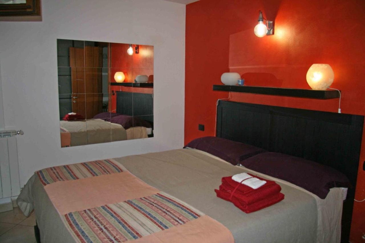 Ferienwohnung Il Sogno Di Gabry Florenz Exterior foto