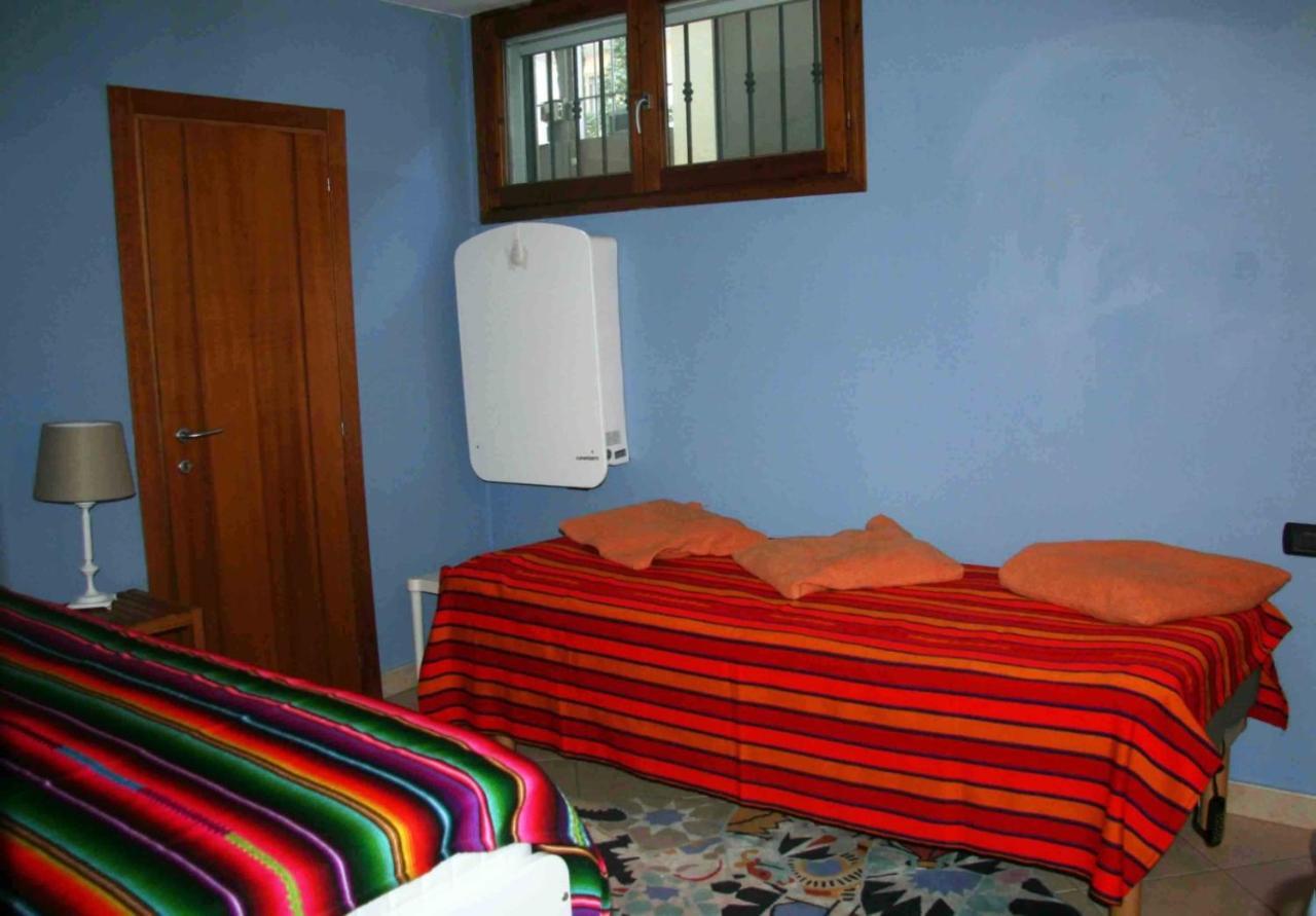 Ferienwohnung Il Sogno Di Gabry Florenz Exterior foto