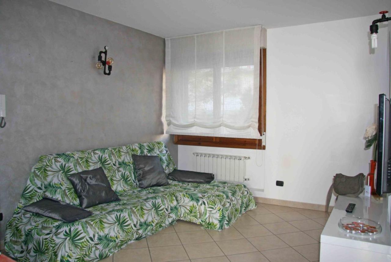 Ferienwohnung Il Sogno Di Gabry Florenz Exterior foto