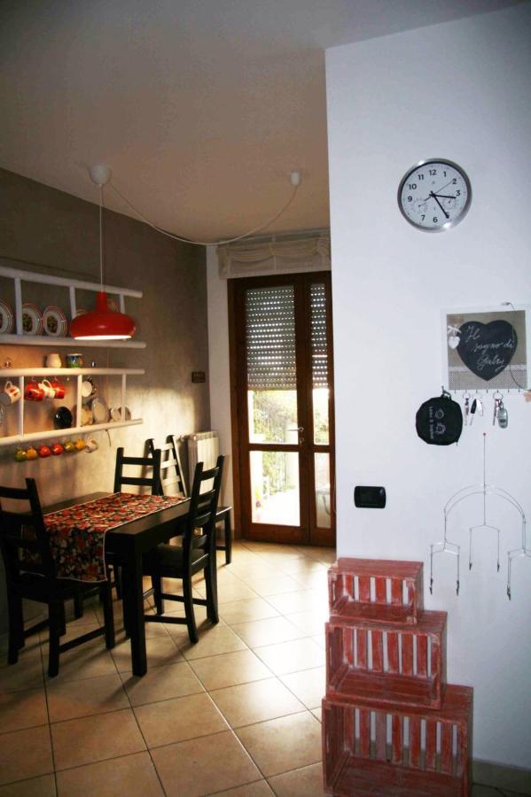 Ferienwohnung Il Sogno Di Gabry Florenz Exterior foto